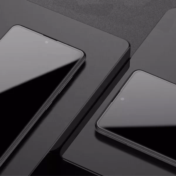 Защитное стекло Samsung Galaxy A73 Screen Geeks Full All Glue [Black]